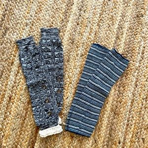 Leg Warmers